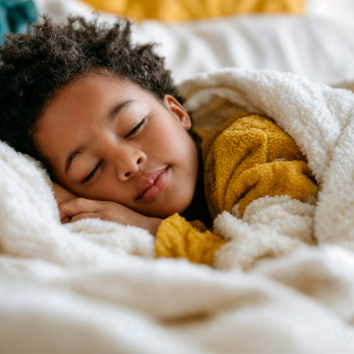 Como o Sono Influencia o Desenvolvimento da Criança